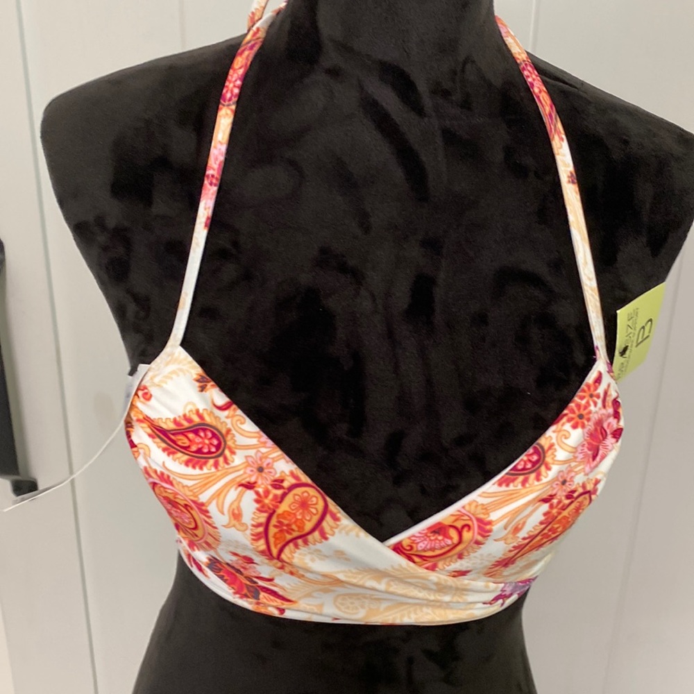 Sundazed Wrap Bikini Top